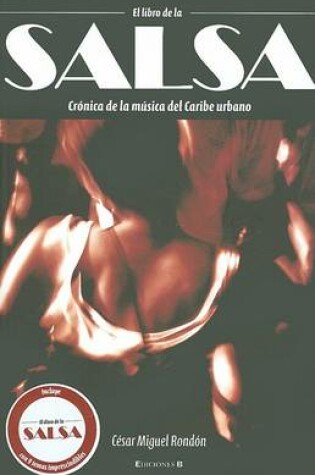 Cover of El Libro de la Salsa