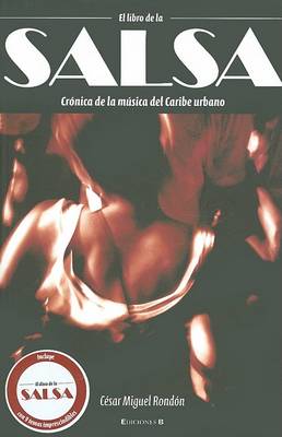 Book cover for El Libro de la Salsa