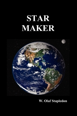 Book cover for Star Maker (Paperback)