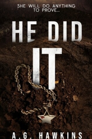 Cover of He Did It