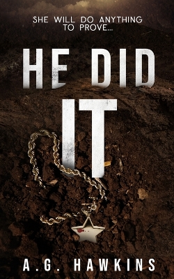 Book cover for He Did It