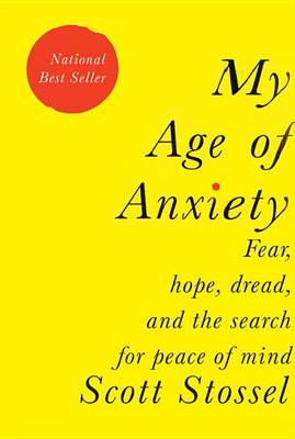 Book cover for My Age of Anxiety