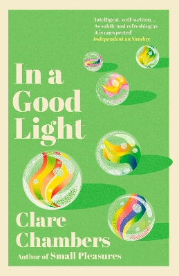 Book cover for In A Good Light