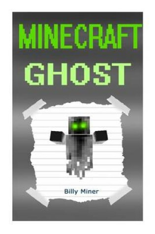 Cover of Minecraft Ghost