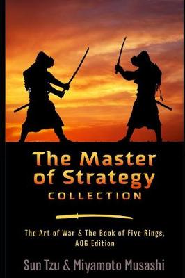 Book cover for The Master of Strategy Collection