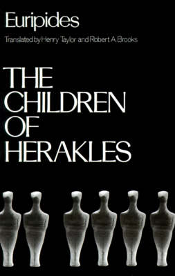 Cover of The Children of Herakles