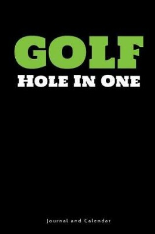 Cover of Golf Hole in One