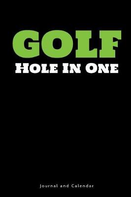 Book cover for Golf Hole in One