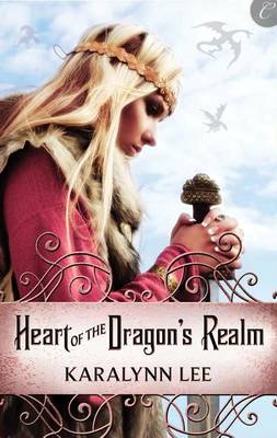 Book cover for Heart of the Dragon's Realm