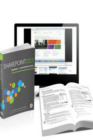 Cover of SharePoint 2013 Branding and UI Design eBook and SharePoint-videos.com Bundle