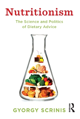 Book cover for Nutritionism