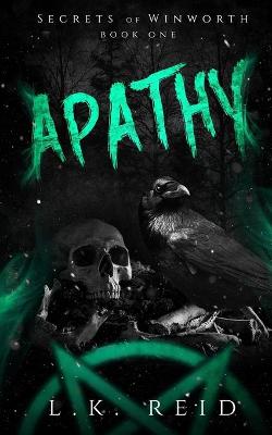 Book cover for Apathy