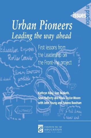 Cover of Urban Pioneers