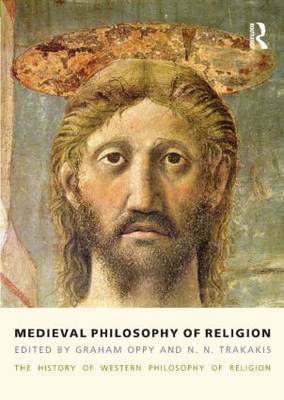 Book cover for Medieval Philosophy of Religion