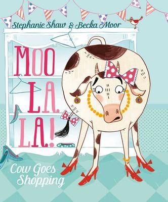Book cover for Moo La La