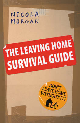 Book cover for The Leaving Home Survival Guide