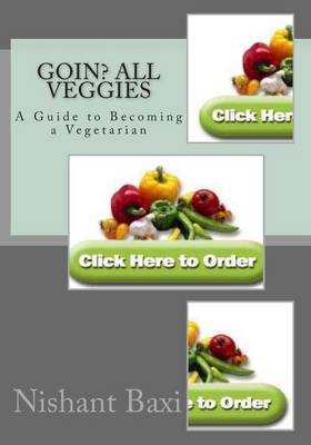 Book cover for Goin? All Veggies