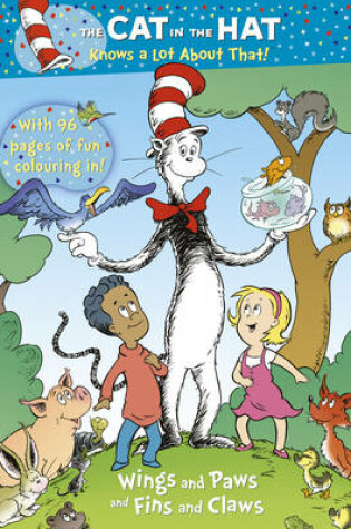 Cover of The Cat in Hat Knows a Lot About That!
