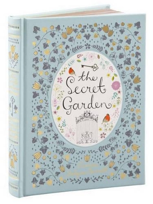 Book cover for The Secret Garden (Barnes & Noble Collectible Editions)