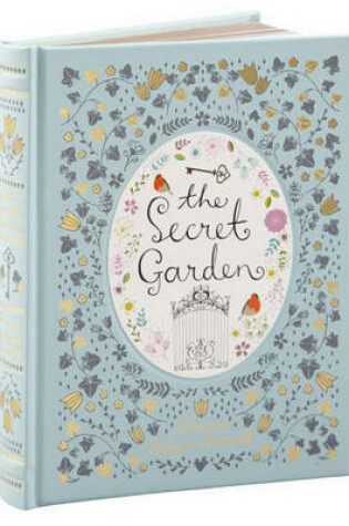 Cover of The Secret Garden (Barnes & Noble Collectible Editions)