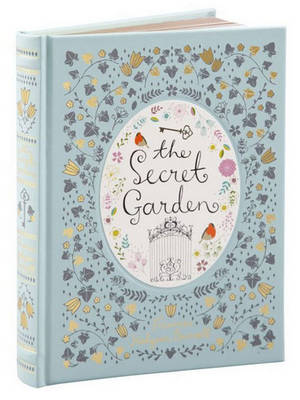 Cover of The Secret Garden (Barnes & Noble Collectible Editions)