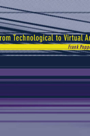 Cover of From Technological to Virtual Art