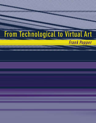 Cover of From Technological to Virtual Art