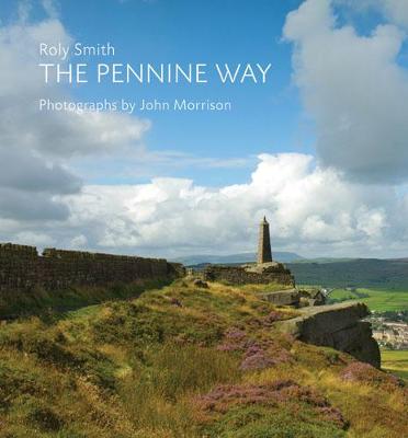 Book cover for The  Pennine Way