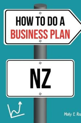 Cover of How To Do A Business Plan Nz