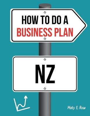 Book cover for How To Do A Business Plan Nz