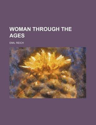 Book cover for Woman Through the Ages