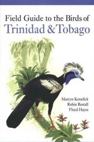 Cover of Field Guide to the Birds of Trinidad and Tobago