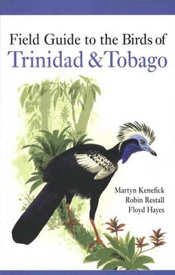 Book cover for Field Guide to the Birds of Trinidad and Tobago