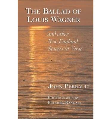 Book cover for The Ballad of Louis Wagner