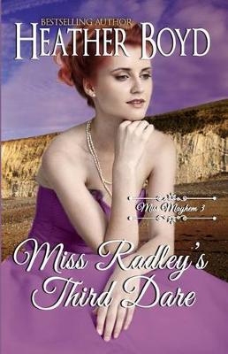 Cover of Miss Radley's Third Dare