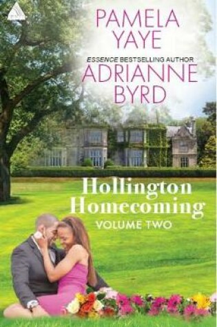 Cover of Hollington Homecoming Vol.2