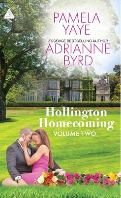 Book cover for Hollington Homecoming Vol.2