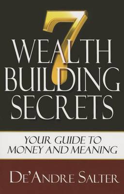 Book cover for Seven Wealth Building Secrets