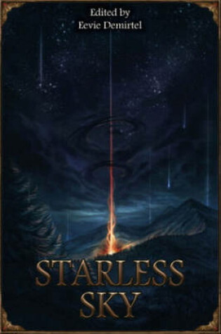 Cover of The Dark Eye: Starless Sky