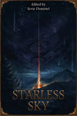 Cover of The Dark Eye: Starless Sky