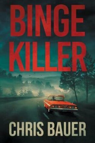 Cover of Binge Killer