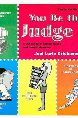 Cover of You Be the Judge