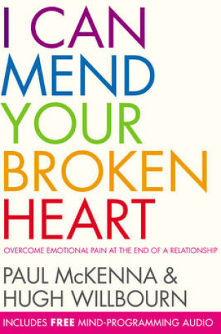 Cover of I Can Mend Your Broken Heart