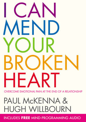 Book cover for I Can Mend Your Broken Heart