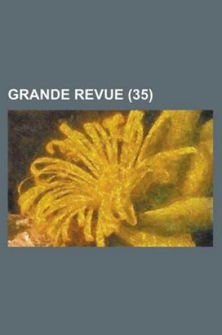 Cover of Grande Revue (35)