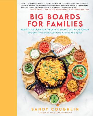 Book cover for Big Boards for Families