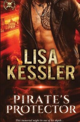 Cover of Pirate's Protector