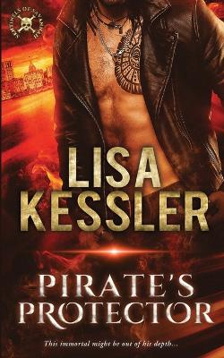 Book cover for Pirate's Protector
