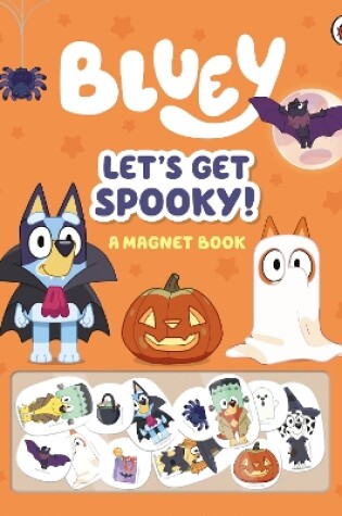 Cover of Let's Get Spooky