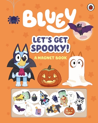 Cover of Let's Get Spooky